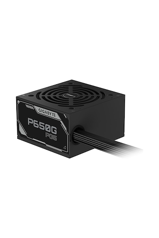 Gigabyte Gp-p650g Pg5 650w 80+ Gold Pcıe 5.1 - Atx 3.1 Power Akak92gıg0022