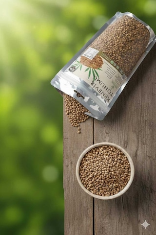 Yerli Üretim Tohum 250 Gr