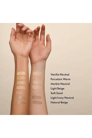 Giordani Gold Long Wear Mineral Fondöten Spf 20 Vanilla Neutral