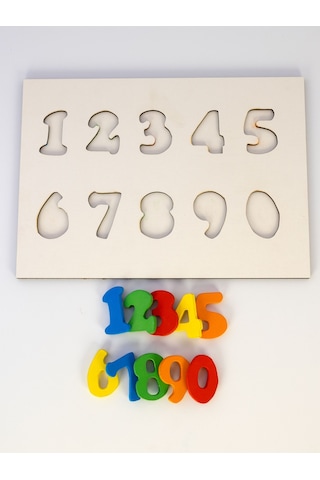 CapellaWoodWorks Bultak Puzzle Oyunu 3'lü Set