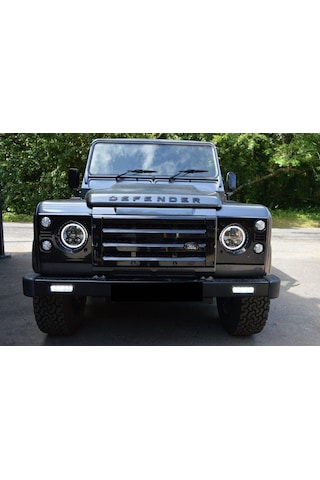 Land Rover Defender Ön Kaput Yazısı ( Defender ) (311262045)
