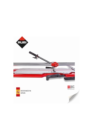 Rubi Tx-1250 Max Çantalı Seramik Kesme Makinası 125 Cm 49'' - 17921