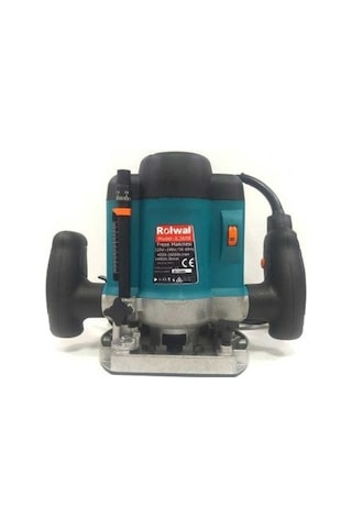Rolwal RWL-3608 1400 W Çift Kollu Freze