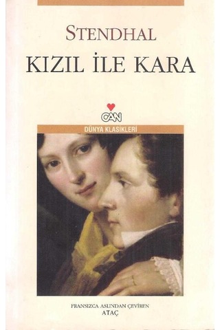 Kızıl İle Kara - Henri Beyle Stendhal 2.el