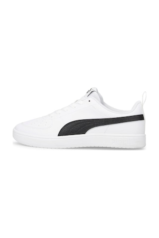 Puma Rickie Jr-white-black Çocuk Ayakkabı-beyaz-1999 Beyaz
