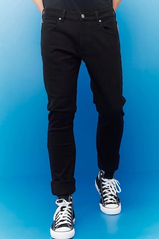 Lee Erkek Kot Pantolon L719HFAE 001 Siyah