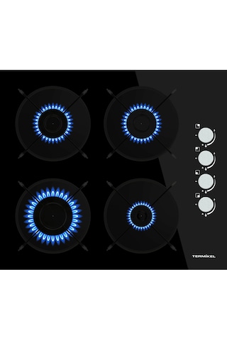 Termikel Ankastre Set (BH P6144 B + Pinus BB60)
