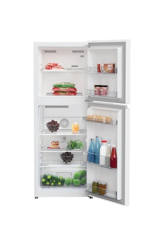 Arçelik 554210 MB 210 LT No-Frost Çift Kapılı Buzdolabı