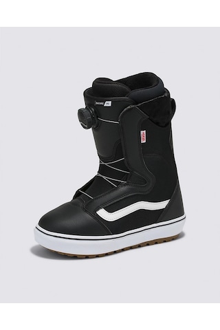 Vans Encore Og Black/white Kadın Snowboard Ayakkabısı Siyah