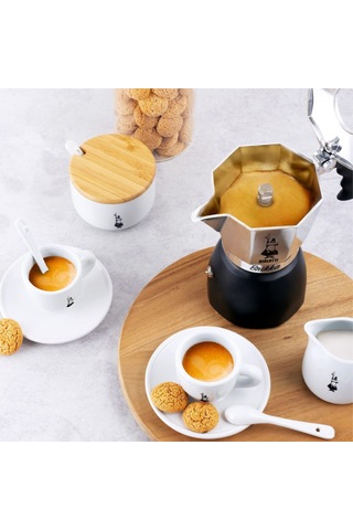 Bialetti New Brikka Mokapot 2 Cup