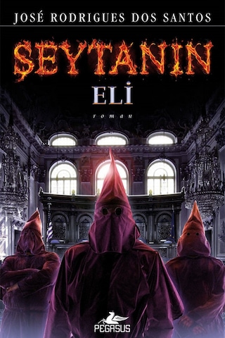 Şeytanın Eli - José Rodrigues Dos Santos