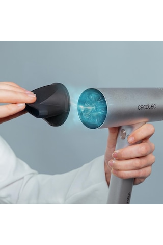 Ionicare Rockstar Aluminum Saç Kurutma Makinesi