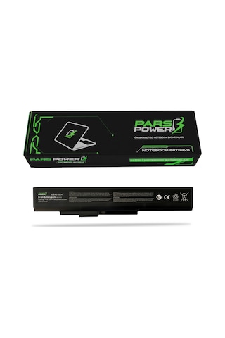 Casper A42-a15, A42-h36 Notebook Batarya - Pil Pars Power