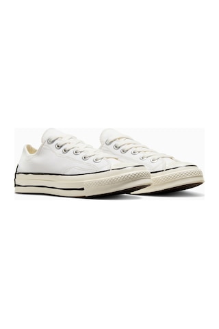 Converse Chuck 70 Ox Beyaz Sneaker Beyaz