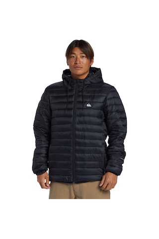 Quıksılver Scaly Hood Kvj0 Siyah