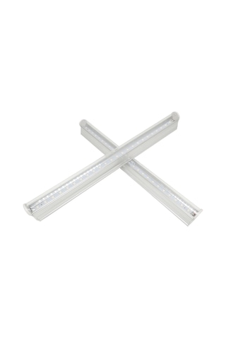 2-pack 5 W T5 Tüp Bitkiler Led Işık Büyüme Şeritleri Beyaz