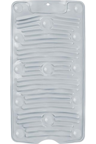 Padalink Pvc Katlanabilir Süction Cup Çamaşır Tahtası - Ev, Seyahat Kullanıma Uygun, Yumuşak Materyal, Boşluk Tasarrufu, Çamaşır Ve Ayakkabı Temizliği Diğer