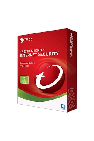 Trend Micro Maximum Security 3 Kullanıcı 1 Yıl