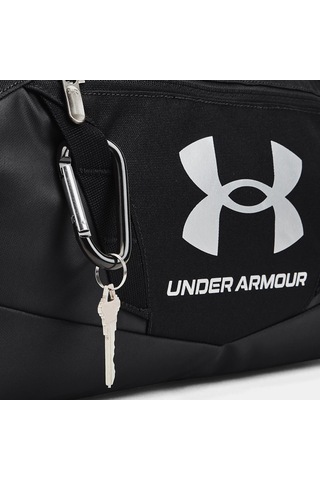 Under Armour Undeniable 5.0 Duffle Sm Unisex Siyah Spor Çanta Düz 1369222