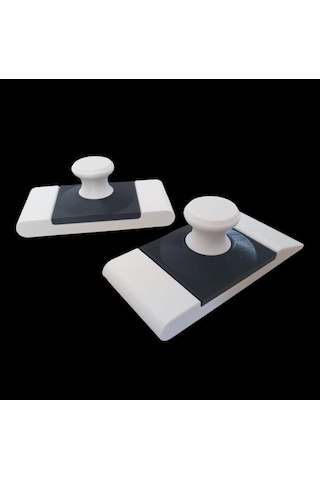 2'li Zımpara Takozu Seti