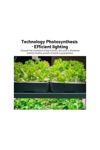 Besthome1 6.2w Led Bitki Büyüme Işık Şeritleri, 63+63 Led, 22.7 Lm, Kırmızı-mavi Işık