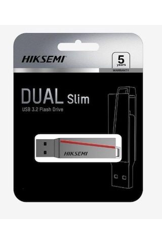 Hiksemi E307c Usb 3.2 Dual 32 Gb
