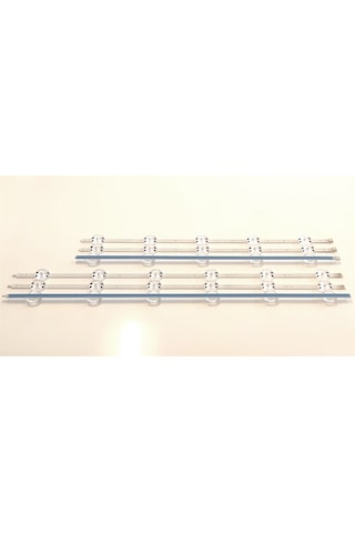 Beko Uyumlu B55L 8900 5A Led Bar Takım Wcl60602-Ac Wcf-60602-Ac