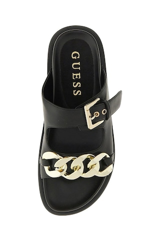 Guess-fatema Kadın Sandalet-fljft5ele03 Siyah