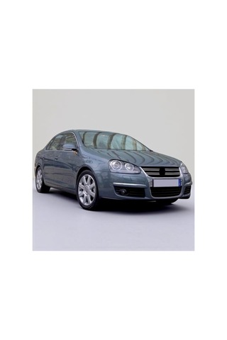 Vw Jetta Mk5 Uyumlu Arka Plaka Aydınlatma Lambası