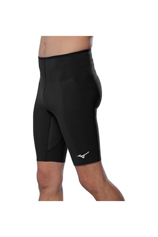 Mizuno Biogear Sonic Tight Erkek Tayt Siyah