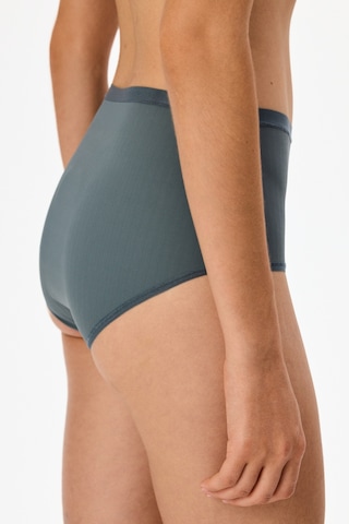 Penti Essentials Yüksek Bel Slip Külot Gr58 Gri
