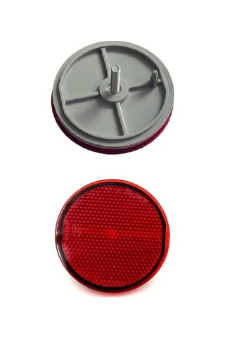 Reflektör Tampon Arka Toyota Corolla 2007-2009 / Auris 2010-2012 1 Adet
