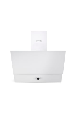 Kumtel DA6 - 830 + KO - 40TAHDF Beyaz 2'li Ankastre Cam Set