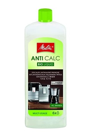 Bio Kireç Çözücü Temizleme Sıvısı 250ml Çelik