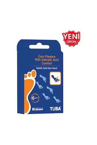 Tuba Nasır Yakısı Comfort 6'lı