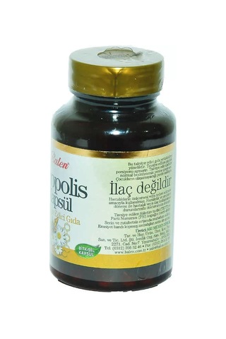Propolis 80 Kapsül