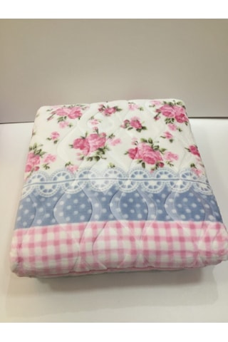 Wellsoft Çift Kişilik Battaniye 4 Kg - Cielo Çok Renkli