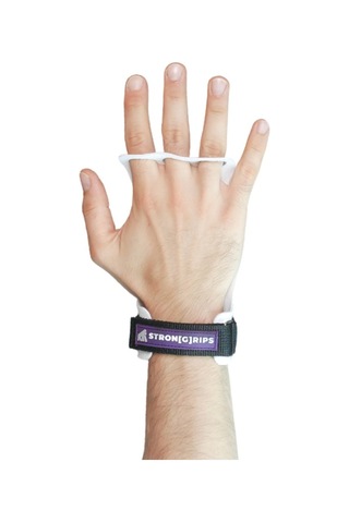 Strongrips Crossfit Eldiven - Trio Compro Çok Renkli