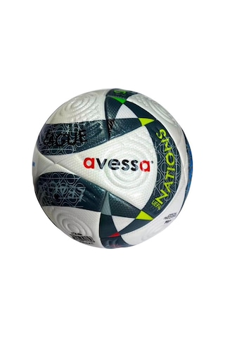 Avessa Fts-400 Futsal Topu No4 Çok Renkli