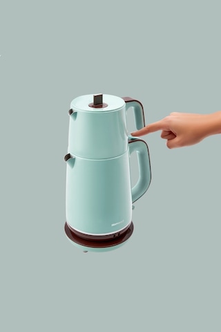 Homend Vintage Royaltea 1736H Çay Makinesi