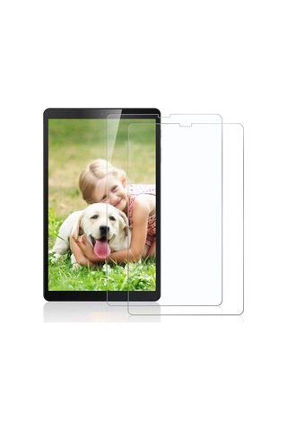 Galaxy Uyumlu Tab A T580 10.1 Fuchsia Tablet Blue Nano Screen Protector