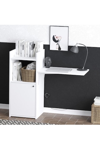 Decormet Rita Katlanır Çalışma Masası Dec0108 Çok Renkli