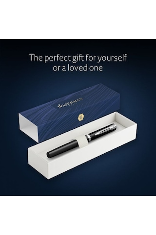 Waterman Dolma Kalem Allure Premınıum Siyah Ss Ct