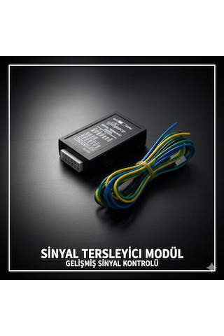Sinyal Tersleyici Modül Sinyal Aç-stop Kapa