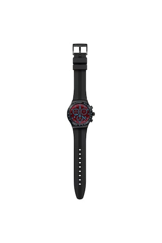 Swatch Yvb417 Crimson Mystique Erkek Kol Saati