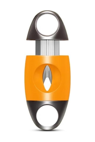 Sarı Siyah Metal V Puro Makası Kesici - Tr7110