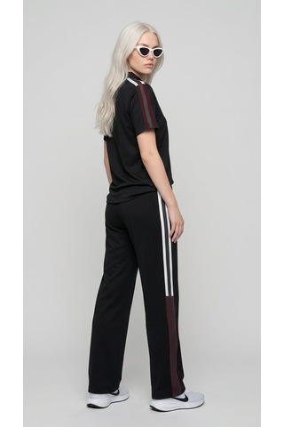 Fonna Fashion Tk-1001 Bayan Takım Siyah