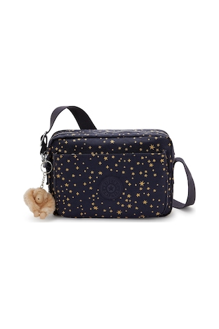 Kipling Abanu M Basic Print Omuz Çantası Ki6237-8cv Çok Renkli