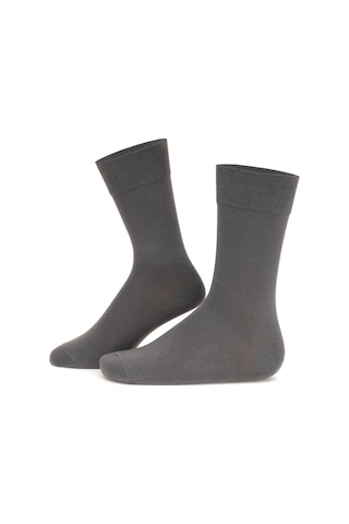 Pierre Cardin Erkek Gri Çorap 50308478-100 Gri