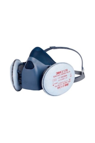 3m 2138 P3 Toz Ve Sis Filtresi - 20 Çift 40 Adet